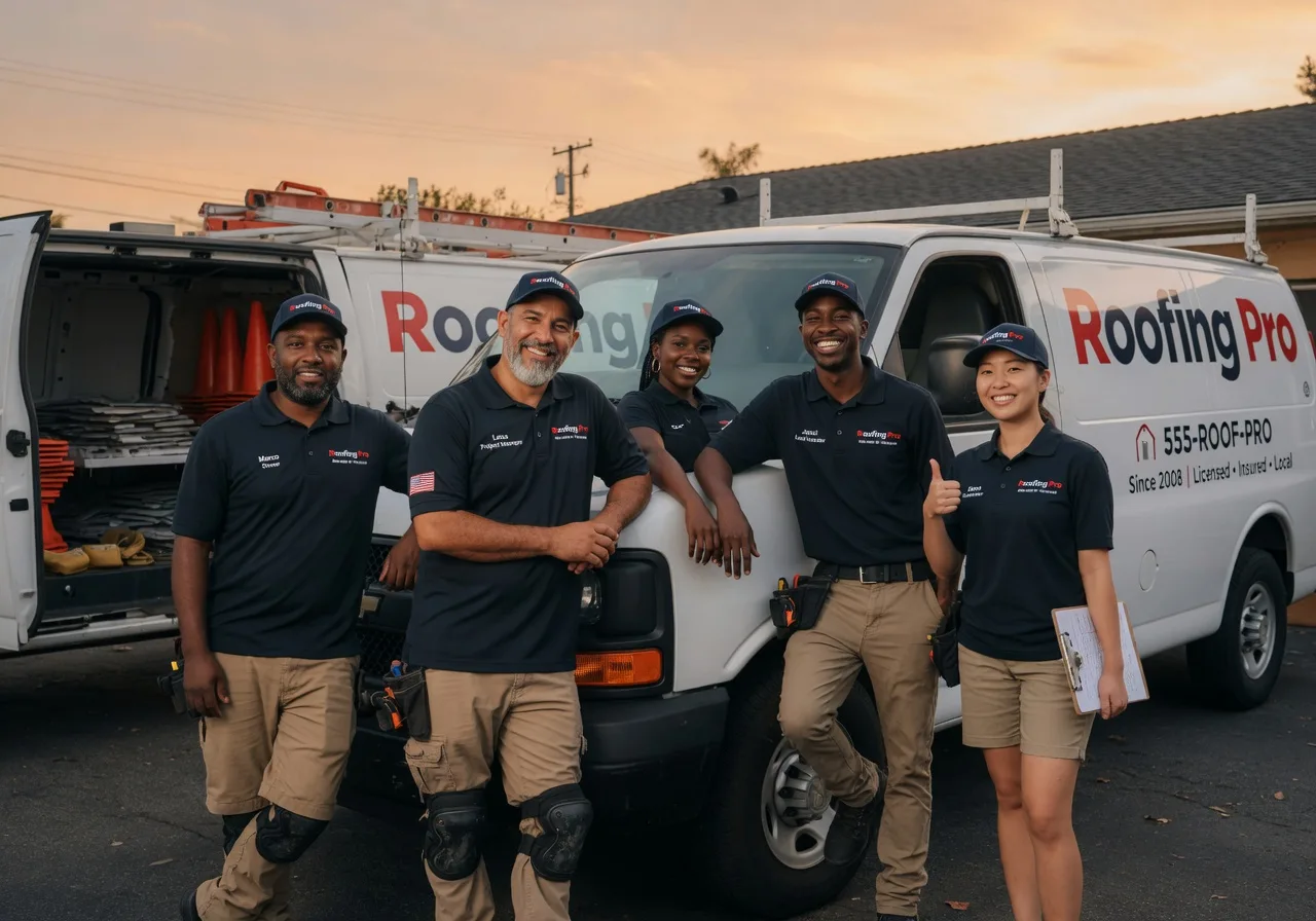 Roof Repair Near Me company in Greenleaf, KS